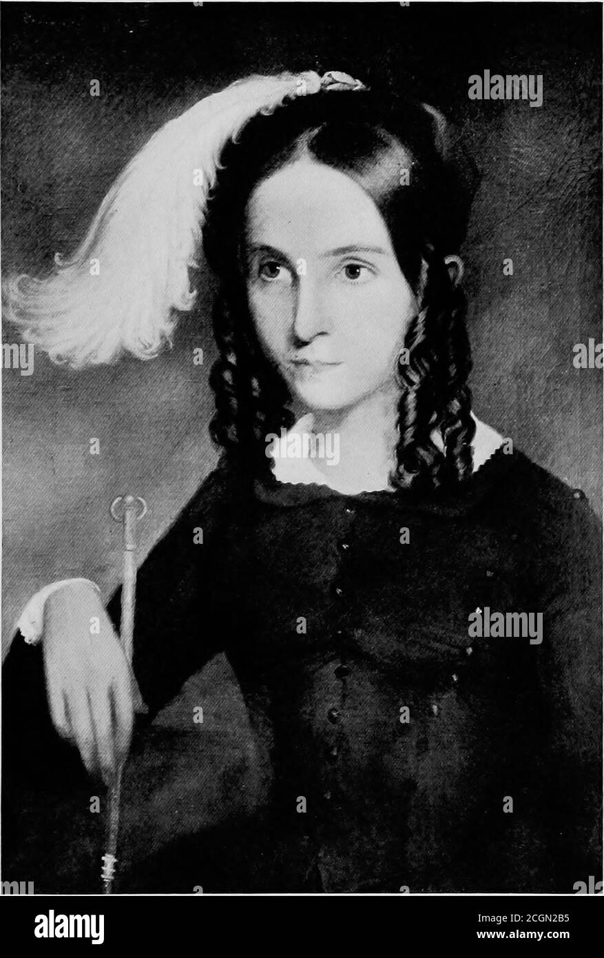 . Jay Cooke, financier de la guerre civile . et Odes ex-hibting de certains talents métriques; Richard Nun, Ebenezer et William.^ avant de quitter l’Irlande, Richard NunAllen avait épousé une sœur de Brasseya Allen, ElizabethJohnson, qui était accompagnée en Amérique par Dorothea Johnson, une autre sœur, et leur nièce, SarahHughes, à l’époque à l’âge d’environ seize ans. Mort d'Uponhis, Richard Allen épousa sa sœur Doro-thea et après sa mort, la nièce, Sarah Hughes, par qui il avait un certain nombre d'enfants, dont Robert 1 un autre frère, Robert, est resté en Irlande, dans le comté de Wexford, où il y a un Banque D'Images