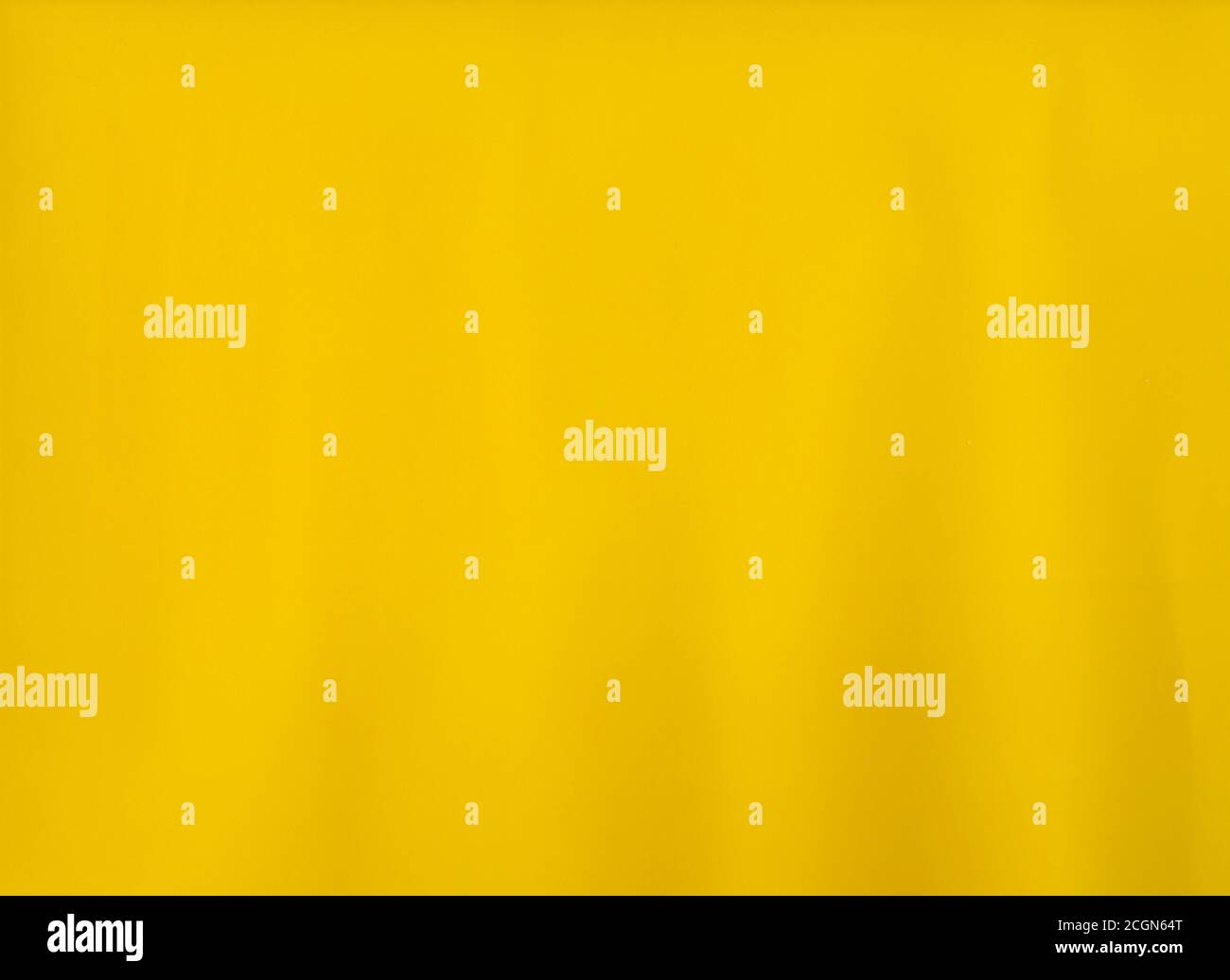 Papier d'art jaune inégal ou froissé pour la conception d'arrière-plan. Banque D'Images