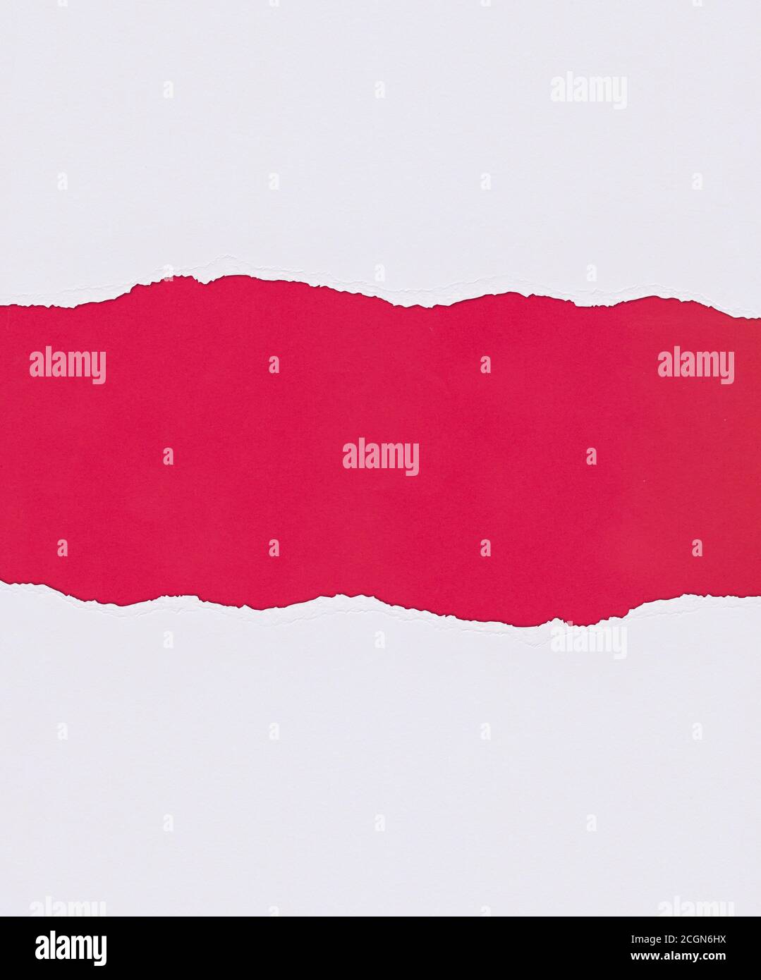 Papier d'art de chevauchement et de déchirement pour la conception d'arrière-plan. Banque D'Images
