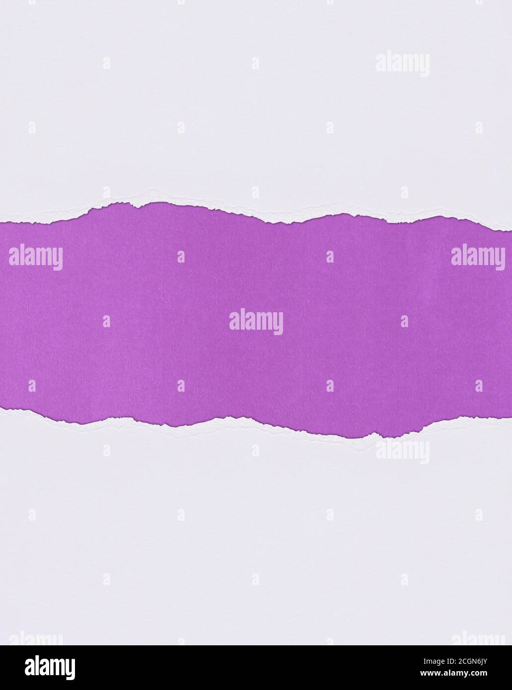 Papier d'art de chevauchement et de déchirement pour la conception d'arrière-plan. Banque D'Images