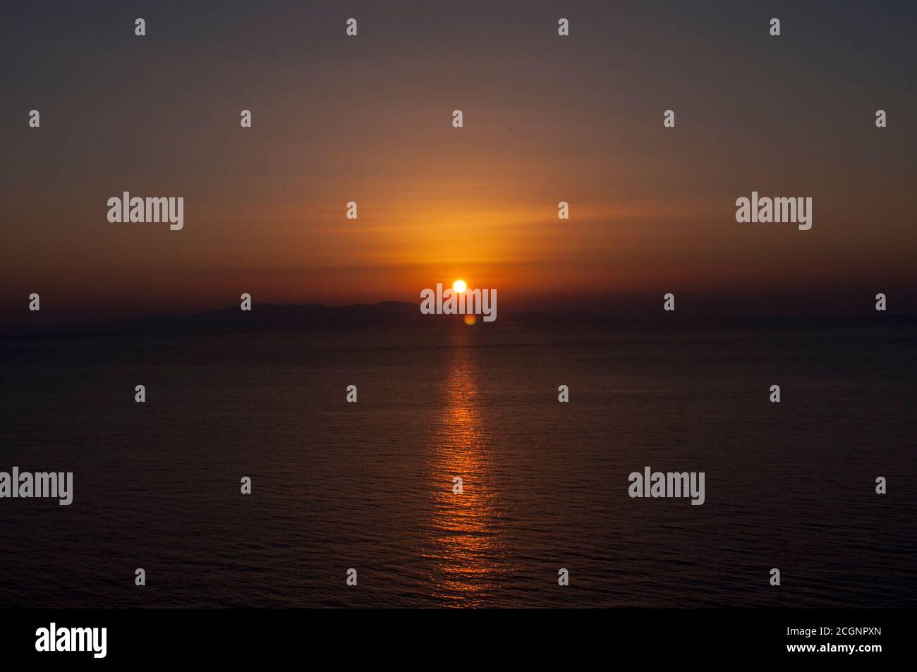 Photos prises de l'île grecque Tinos dans le sud de la mer Égée près de l'île de Mykonos. Ces photos se composent principalement de maisons, de fruits de mer, de navires et d'archéologie Banque D'Images