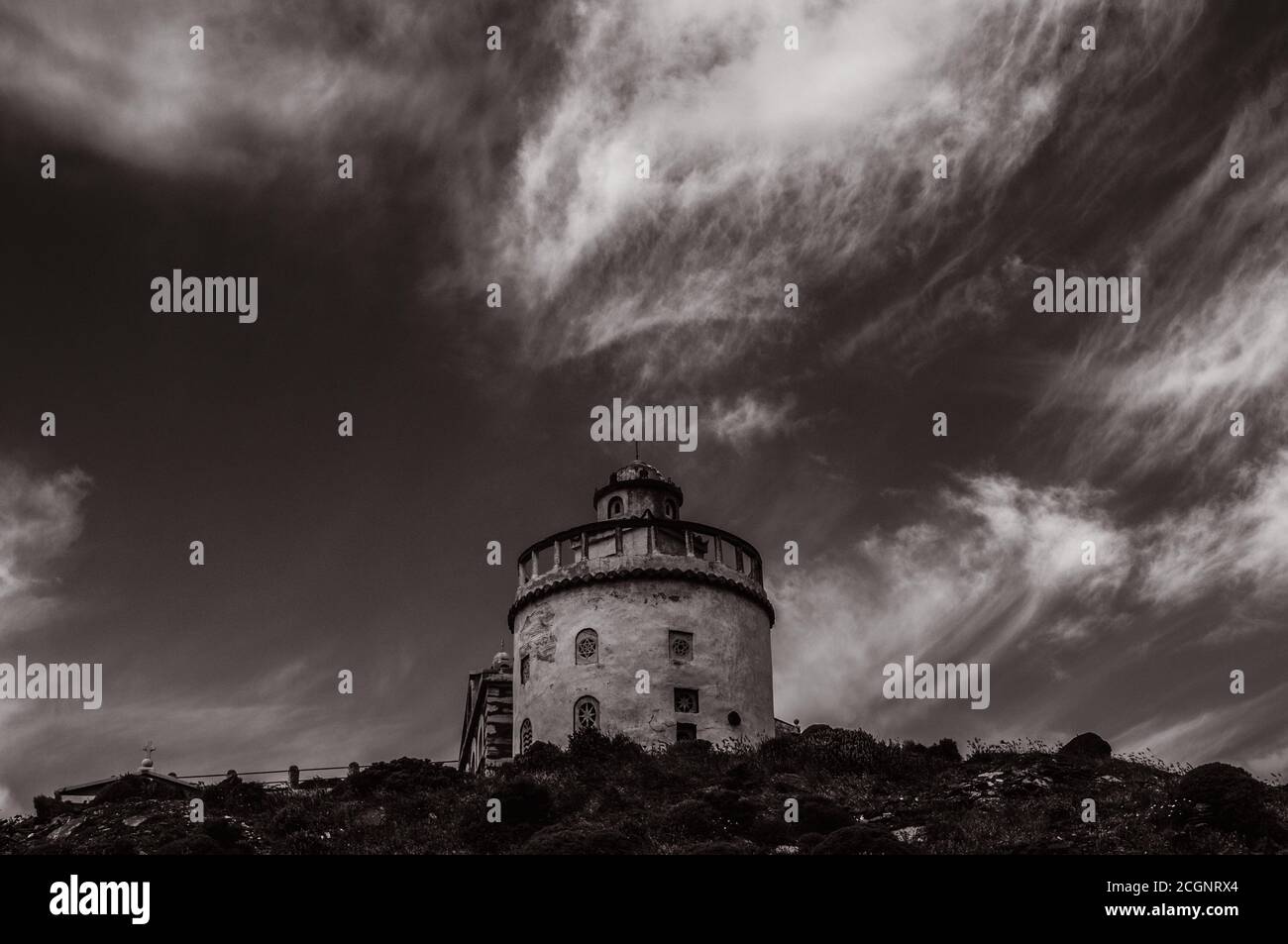Photos prises de l'île grecque Tinos dans le sud de la mer Égée près de l'île de Mykonos. Ces photos se composent principalement de maisons, de fruits de mer, de navires et d'archéologie Banque D'Images
