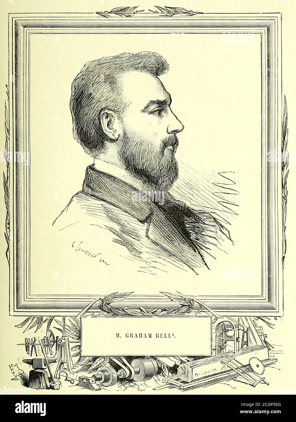 Qui Est L Inventeur Du Telephone Alexander Graham Bell (3 mars 1847 – 2 août 1922) est un inventeur, un  scientifique et un ingénieur d'origine écossaise qui est reconnu pour avoir  inventé et breveté le premier téléphone pratique.