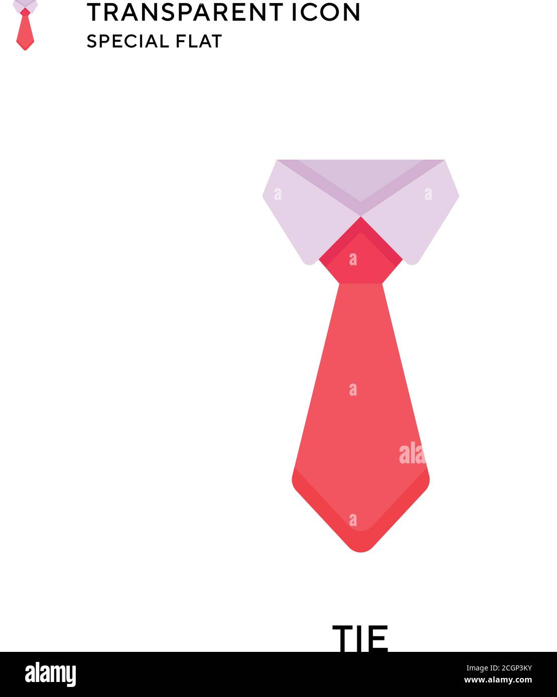 Icône de vecteur de liaison. Illustration de style plat. Vecteur EPS 10. Illustration de Vecteur