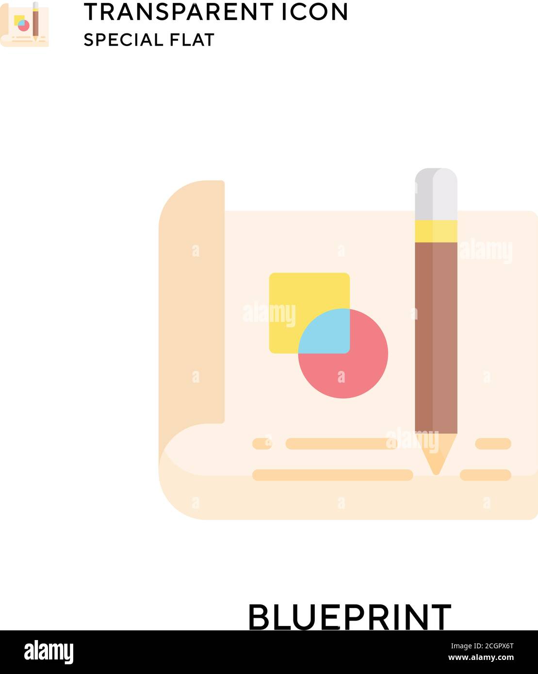 Icône de vecteur de photocalque. Illustration de style plat. Vecteur EPS 10. Illustration de Vecteur