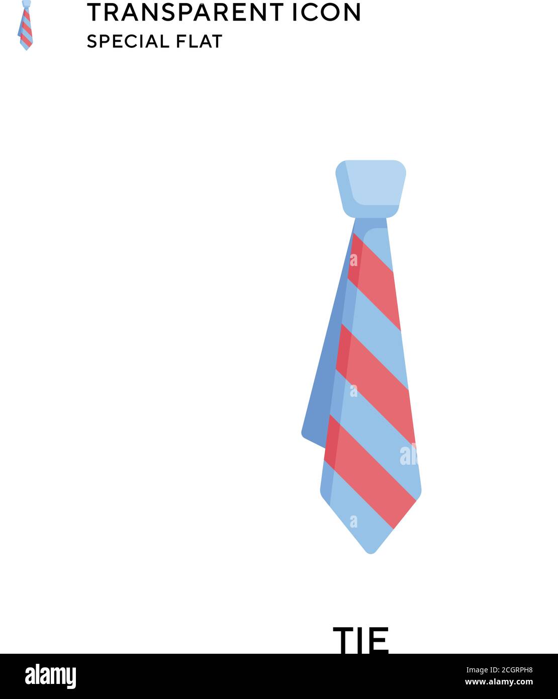 Icône de vecteur de liaison. Illustration de style plat. Vecteur EPS 10. Illustration de Vecteur