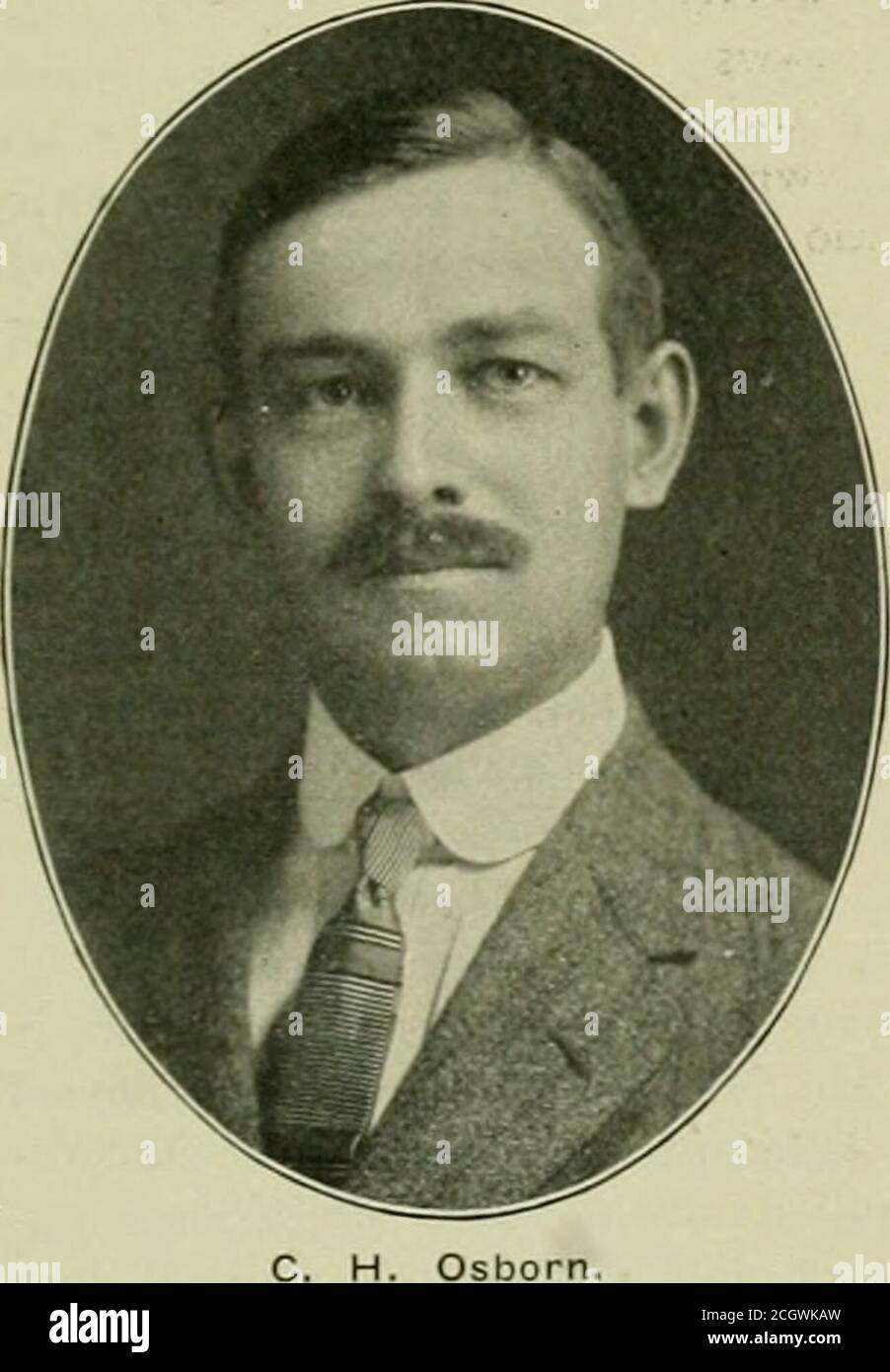 . Ingénieur américain. J'ai régné en juillet pour enterer le service de Suffern & son. C. H. Osborn a démissionné de son poste de directeur adjoint du département de Chicago & North Western pour devenir président de Mid-Western car Supply Company, Chicago. ILR. OS-Born est né à estheld, Massachusetts, 31 mars 1875, et a été diplômé de l'école scientifique SheffeliddScientific School, YaleUniversity, en classe 1855. Il est entré dans l'emploi de tbe Chicago et Xiirth Western au cours de l'année, et après avoir servi comme un ap-prentice spécial dans le département mechan-ical fillésuccessivement les positionsde la maison de moteur forema Banque D'Images