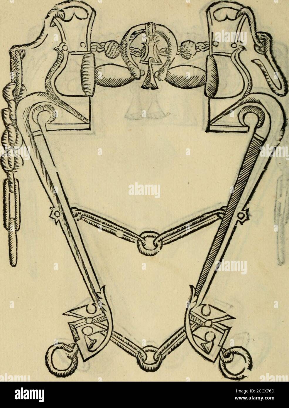 Ordini di cavalcare . anrbette,oue fi atu-nodanoibracciHoli ; tanto farà  pinga?liarda. Vero ci dee ufarfolo dans canal-lodipefima natura, digar de  carico::^, duro di barre, e di bocca. K 3 i)0 Cappìone