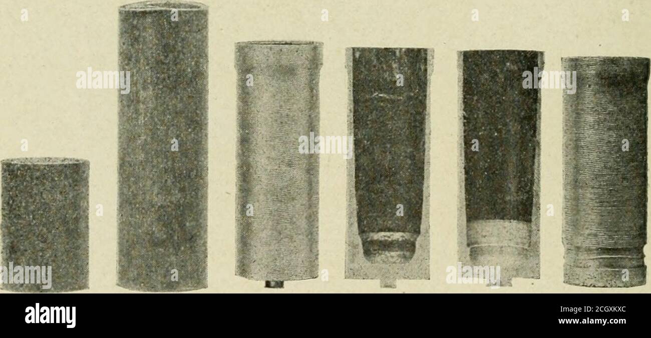 . Procédure officielle . MiiMiiMiiwi^^ 305 c fe ance de phis ur moins hftecn-th(nisandths d'un pouce pour un fil de couleur de coupe dans la fabrication de l'éclats exige qu'un nouveau robinet soit utilisé après un certain nombre de pièces ont fini. Si l'allocation est augmentée ioo% environ vingt fois le nombre de threads peut être terminé par taraud. De la même façon, environ dix fois l'agilité des filets peuvent être géliéavec cette augmentation de l'allocation avant qu'un nouveau calibre soit nécessaire fortlie. La vitesse colossale à laquelle les munitions sont tirées• sur les fronts de bataille européens ne fait que souligner le grand fait que je Banque D'Images