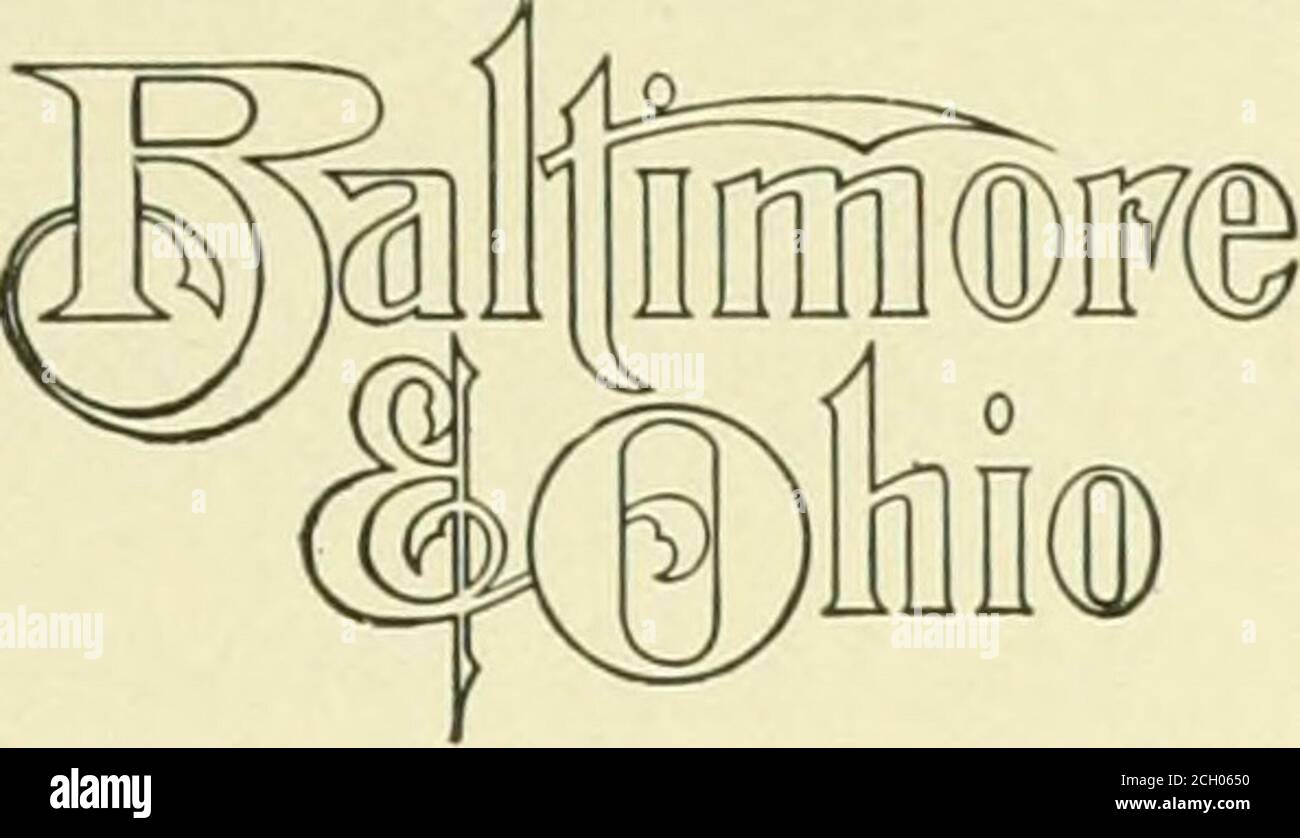 Livre du bleu royal . Tout en passant par le train de Washington depuis  ne.W YORK PHILADELPHIA BALTIMORE. PITTSBURG WHE.E.LING CLE.VE.LAND COLUMBUS  CINCINNATI LOUISVILLE. ST. LOUIS CHICAGO entrant dans la New