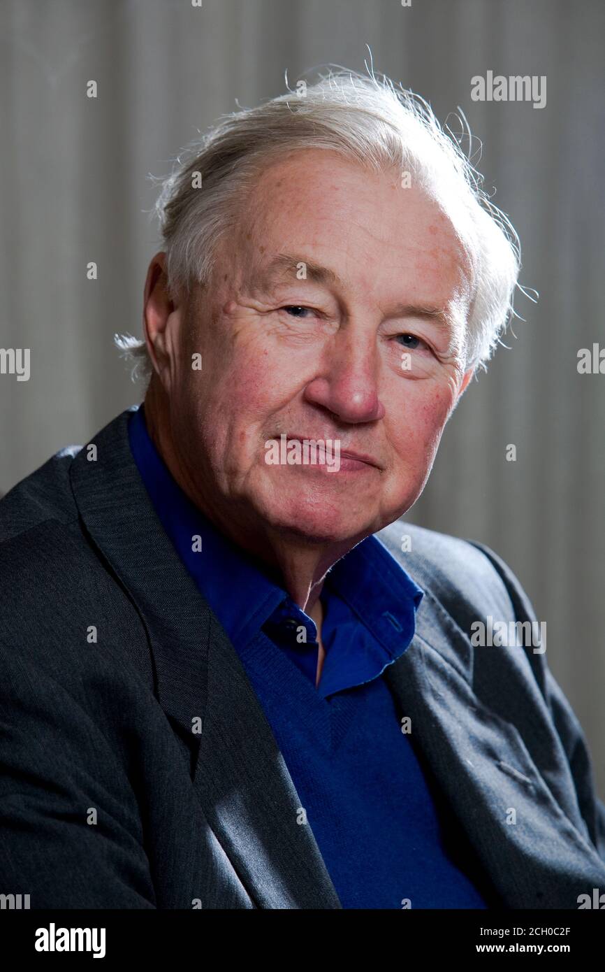 Sir Terence Conran (1931-2020), photographié au restaurant Boundary, Shoreditch, est de Londres, Angleterre, Royaume-Uni Banque D'Images