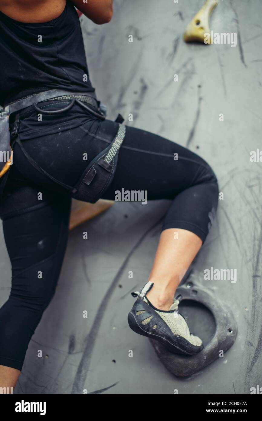 legging escalade femme