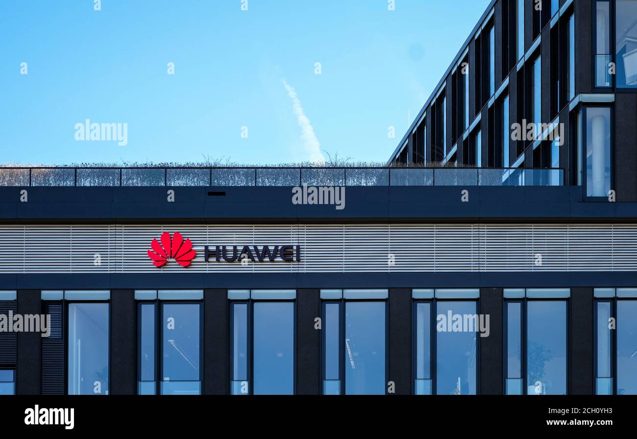 Huawei Banque D'Images