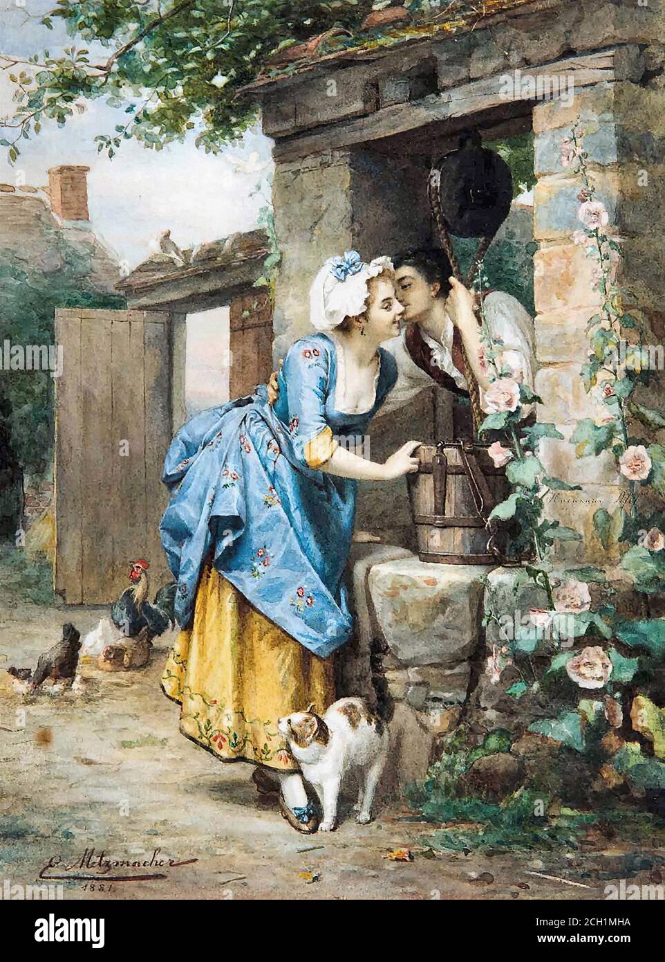 pierre de rencontre