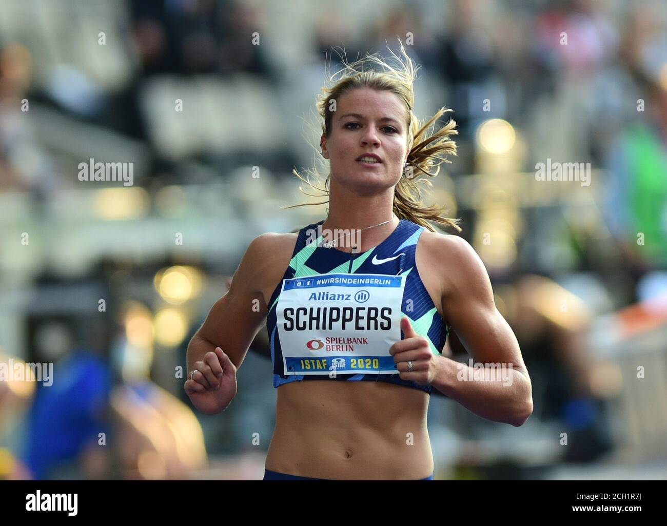 dafne-schippers-2020-banque-de-photographies-et-d-images-haute