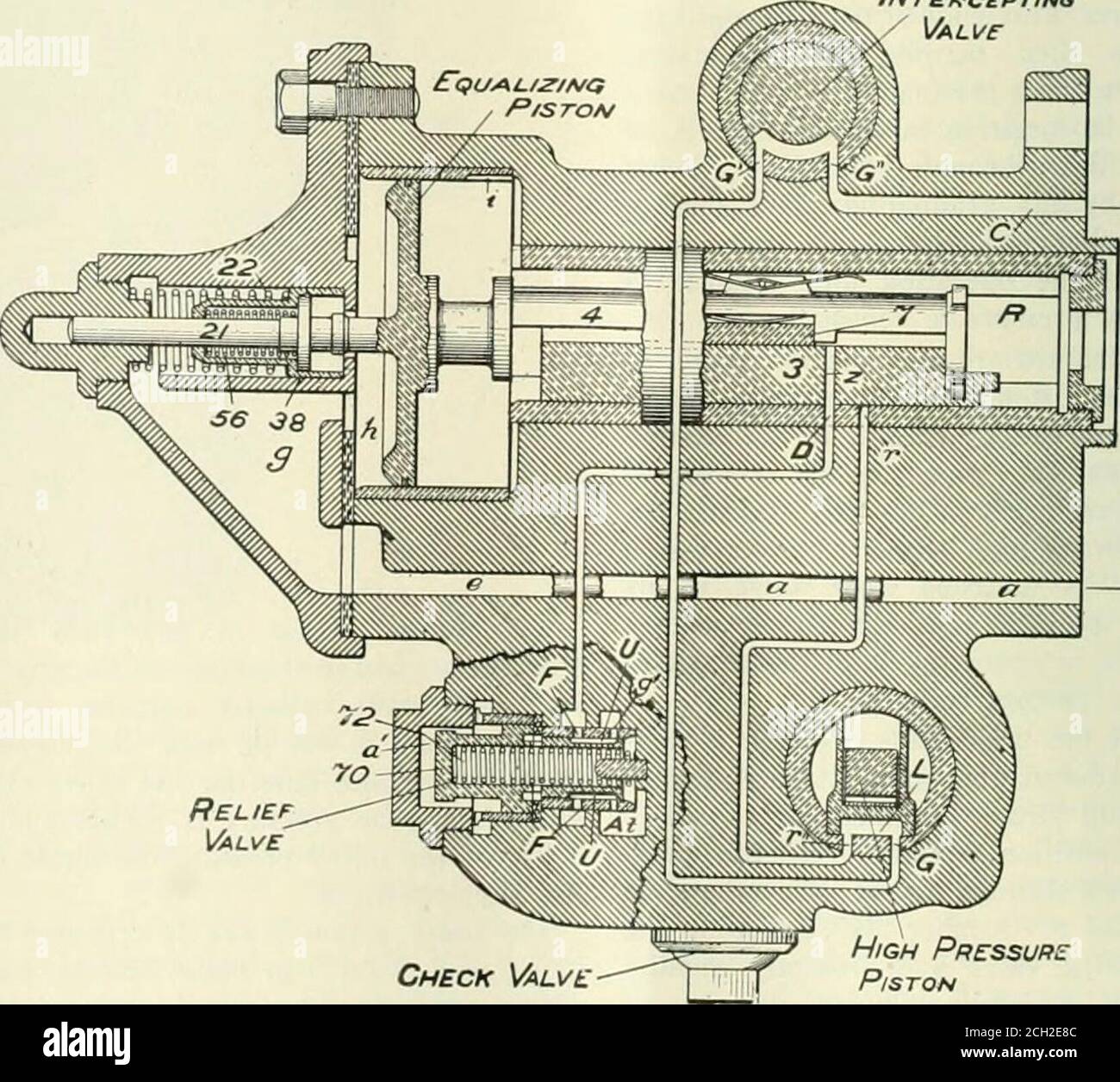 . Le génie ferroviaire et de locomotive : une revue pratique de la force motrice ferroviaire et du matériel roulant . la solution d'un problème de bravoure de l'air nécessite, entre autres considerations, d'abord une connaissance des principes fondamentaux de factorssand, Et à findceux impliqués dans chaque cas particulier équires un système de raisonnement, d'élimina-tion, de substitution, d'analyse et d'Udtion et quand les prin-ciples fondamentaux sont reconnus et utilisés comme l'abase, nous pouvons construire, avec mathématicalprécision, sur une base fiable et précis. La loi fondamentale de l'art scienceor de la mécanique est la conservationet tr Banque D'Images