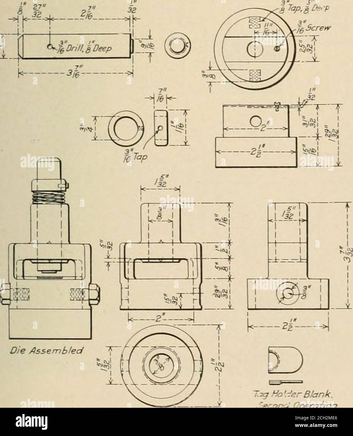 Ingénieur mécanique ferroviaire . Figure 1 — méthode d'application des  étiquettes de date aux clips de numérotation de jauge. Figure 1 représente  un cadran de jauge de vapeur dans lequel le