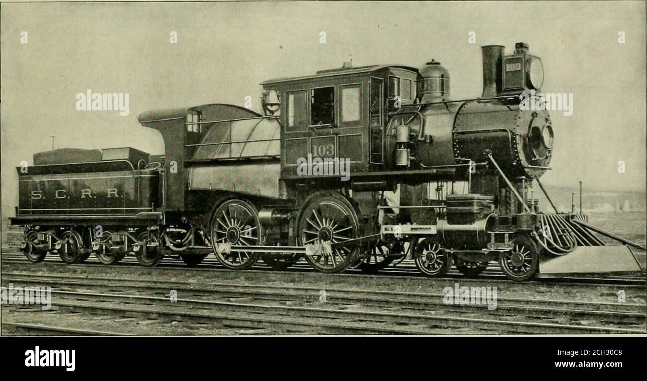 . Le génie des locomotives : une revue pratique de la force motrice ferroviaire et du matériel roulant . Vol. XI Susquehanna Connecting RailroadPassenger Engine. En lisant l'histoire des comtés, wegénéralement trouver que la mention soignée ismade du premier enfant blanc né dans le district d'où le comté a été formé. Les descendants de la enfantine font souvent de lui ou de sa tlie fontaine-tête d'un fier pedigree. Cela peut sembler être une marque OUl Ijegin- fTrade-Mark enregistrée.] NEW YORK. MARS 1898. De M. John W. Oplingcr. homme d'avant-scène général des magasins. Le moteur est finement proportionné, l'aspect hassa beau, un Banque D'Images