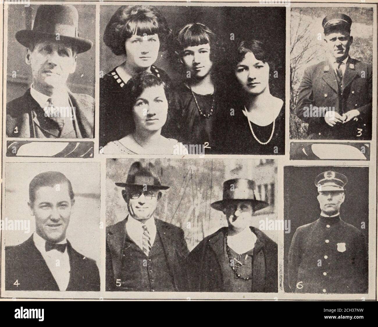 . Magazine des employés de Baltimore et de l'Ohio . LES GENS DE FAIRMONT de gauche à droite; Mme H. Flemming et Mme E. Bartlett, Fairmont, W. Va. La photographie a été prise à Saint-Pétersbourg, en Floride, où le poisson a été pris, mais pas par eux. À droite : Doris Lee Stewart, petite-fille du Trainmaster Bartlett, Fairmont, W. Virginie Veuillez mentionner notre magazine lors de la rédaction des annonceurs 72 Baltimore et Ohio Magazine, juin, IQ2J. Conducteur passager H. Huff, fils du conducteur H. Huff. LES GENS QUI REGARDENT BIEN—CES VIRGINIANS DE L'OUEST!la famille de Maître Carpenter Garner: Goldie, Beatrice, Joyce et Clara. 3. BRAKEMAN W. G. C Banque D'Images