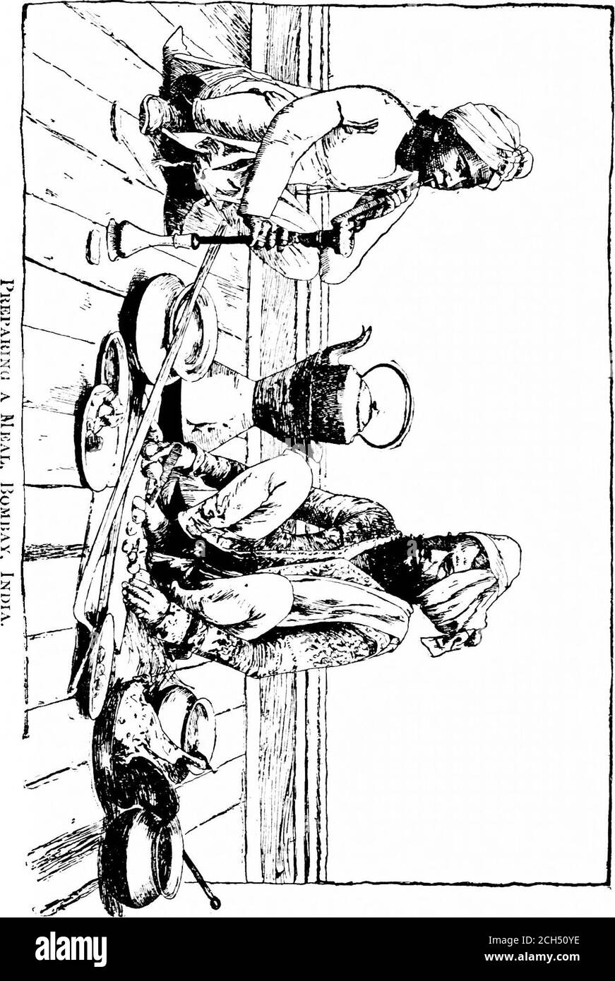 . Une autobiographie [ressource électronique]: L'histoire des relations du Seigneur avec Mme Amanda Smith, l'évangéliste colorée: Contenant un compte rendu de son travail de foi de vie, et ses voyages en Amérique, Angleterre, Irlande, Écosse, Inde, et Afrique, comme missionnaire indépendant. En quelques jours, la vieille femme est décédée. C'était le premier enterrement chrétien natif que j'avais vu. Ils l'ont bien habillée, et puis les autochtones sont venus et l'ont embaumée, et puis nous avons porté herto la tombe. Je n'oublierai jamais comment joli et gentil il a regardé dans la tombe.elle a été le premier chrétien natif t Banque D'Images