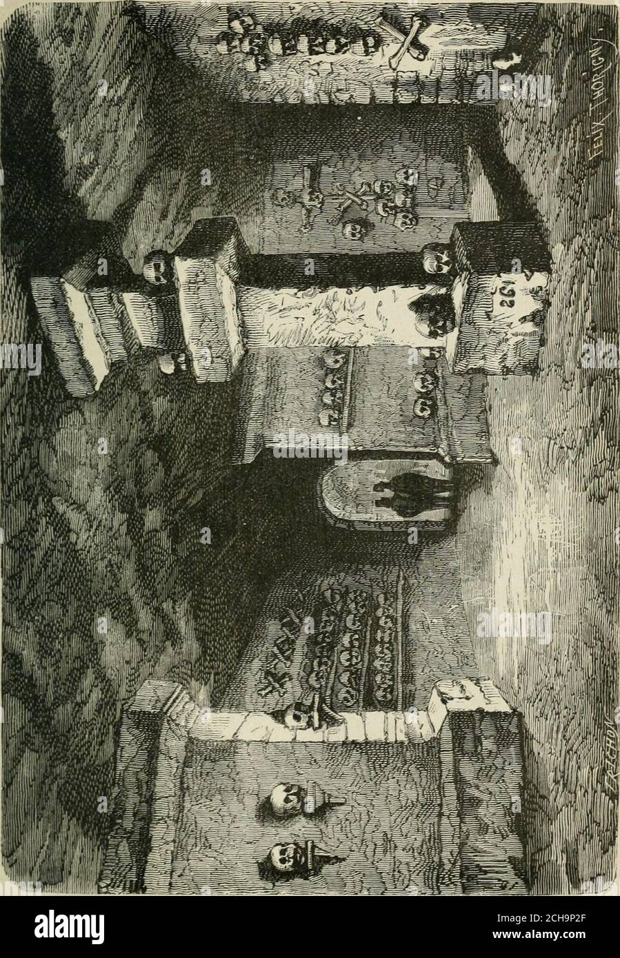 . Les merveilles du nouveau Paris-- . ui cartérisentlâge Antérieur à la sortie des métaux, et quon a re-trouvés dans le sol des cavernes inondées à la lepoque dilu-vienne. On veut aussi, dit-on, soigner extremement la miseen scène de lexposition. On y ferait venir des Kalmoucks, avec leurs chevrons, du fond de la Tartarie, et des Laponsdes régions politiques avec leurs laurs rennes. Ce service des ou-vriers anglais qui feraient aller les mulljennies anglaises, des jeunes filles du canton dArgovie, en costume argovien, qui feraient marcher les machines des manufactures de sortie paye. Sur expoterait ainsi Banque D'Images