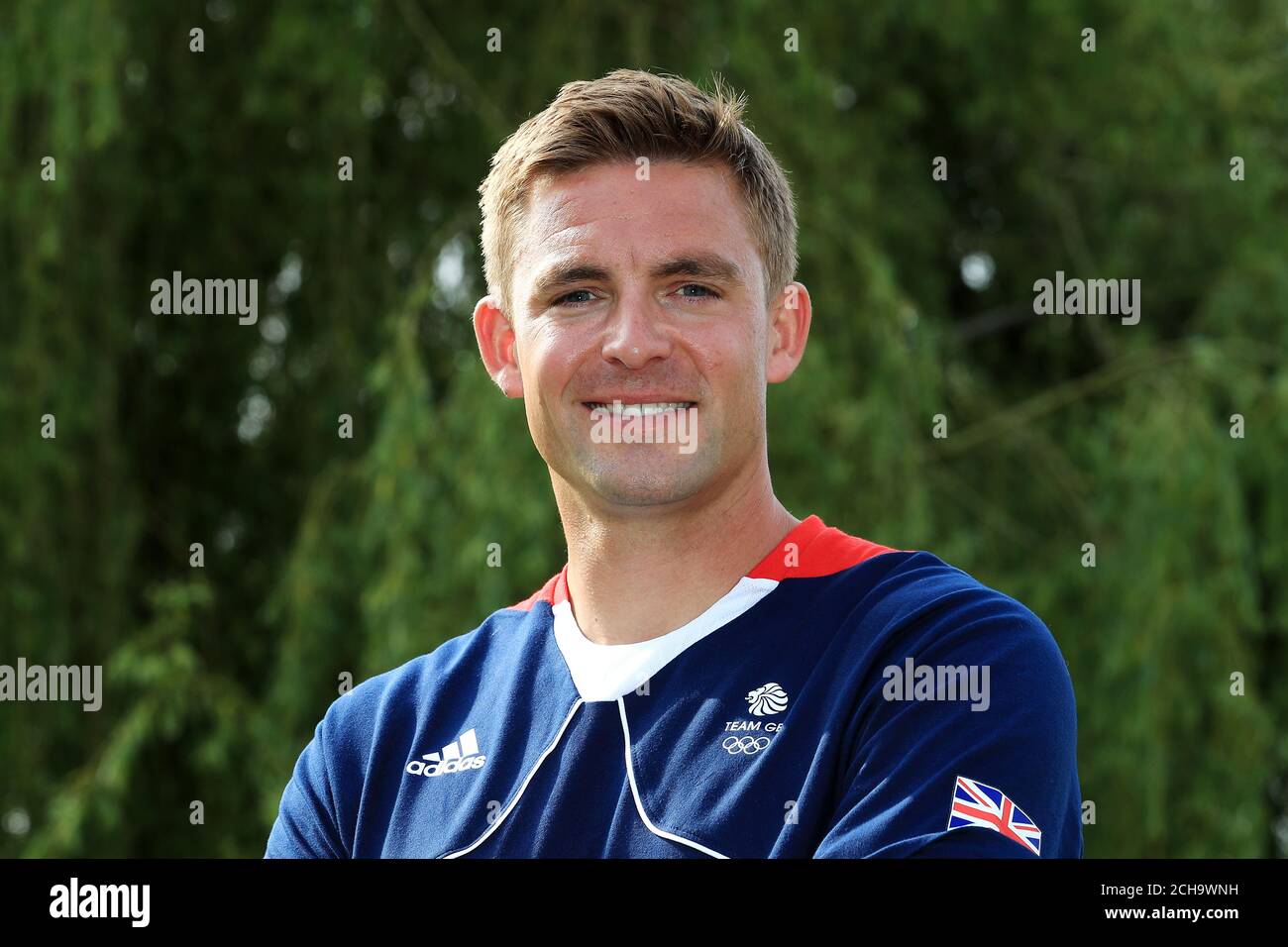 Pete Reed lors de l'annonce de l'équipe au Musée de la rivière et de l'aviron, Henley on Thames. APPUYEZ SUR ASSOCIATION photo. Date de la photo: Jeudi 9 juin 2016. Voir PA Story SPORT Rowing. Le crédit photo devrait se lire comme suit : Archives David Davies/PA Banque D'Images