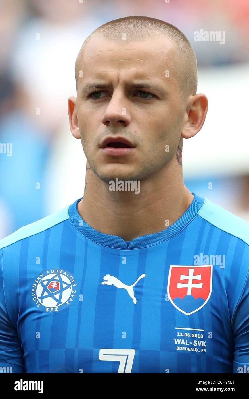 Vladimir Weiss, Olympiakos Stock Photo - Alamy