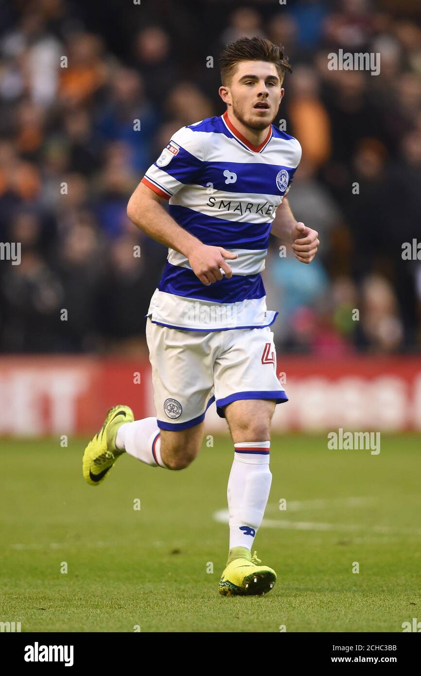 Ryan Manning, Queens Park Rangers Banque D'Images