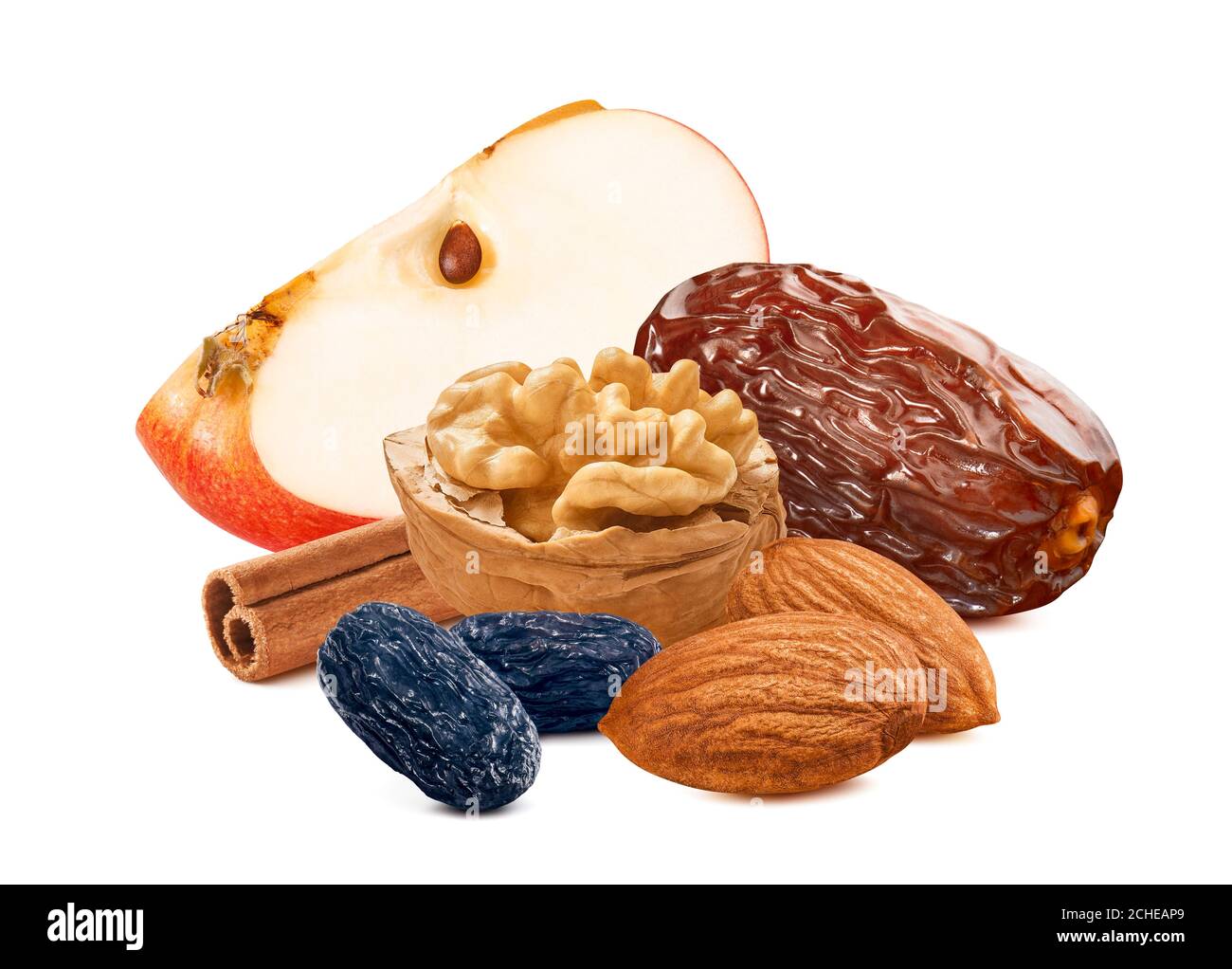 Date And Raisin Fruit Banque De Photographies Et D Images A Haute Resolution Alamy