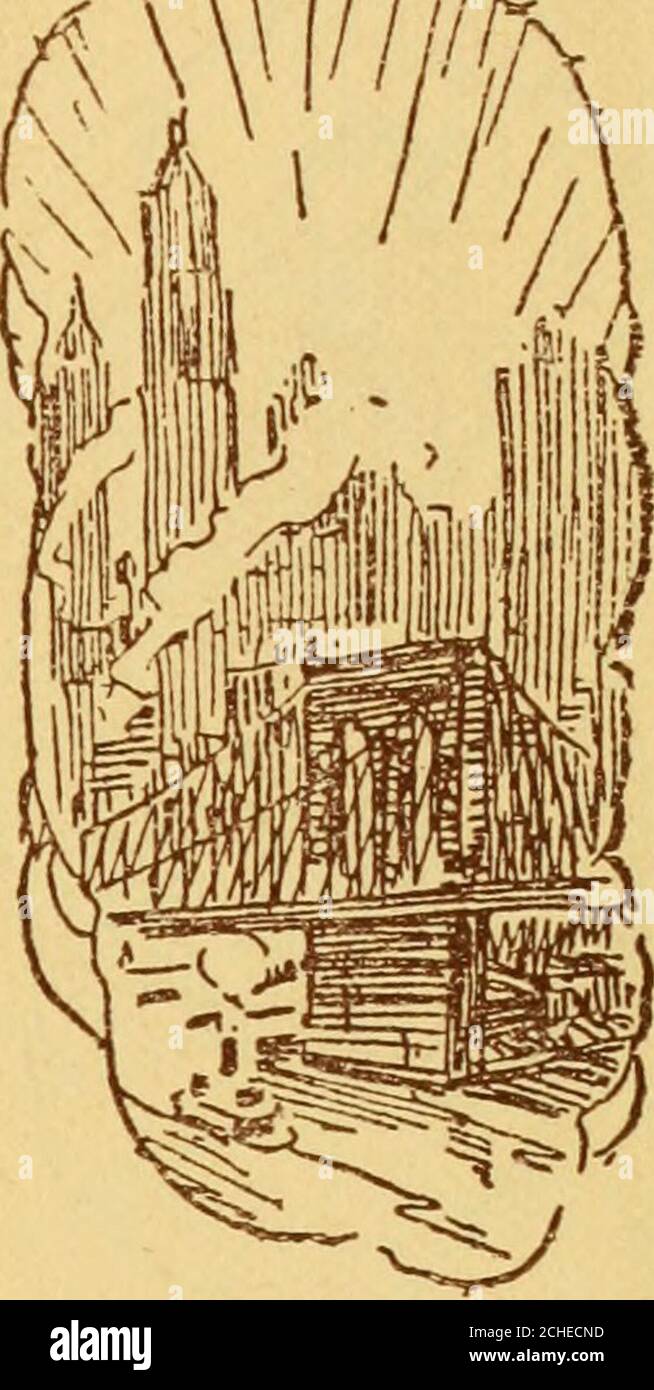 . Histoire et rimes du bataillon perdu . Puis vint une commande pressée, rouler des paquets tout de suite, comme wed parade dans le jour de Noël de New YorkOn. Donc pendant six jours, nous avons fait des randonnées, jusqu'à ce que nous soyons venus à Floren, je suppose que vous vous souvenez, nous étions presque tous à l'intérieur. Mais nous étions rentrent chez nous. Donc je ne me suis pas soucié d'un rap.as wed a été au front, et ont été habitués à cela. Mais quand ils nous ont surgit, Oh, garçon! Comment nous avons juré, car theyd nous a emmenés aux Isalets, qui étaient douze kilos ou plus. Puis tôt et lumineux le jour suivant. Nous avons continué cette randonnée, sur Broadway. Les rimes d'un bataillon perdu Doughboy t^M. %. Banque D'Images