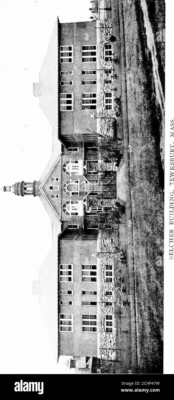 . Le soin institutionnel de l'aliéné aux États-Unis et au Canada . ital, Bangor, succède au Dr Pierce. Le Dr Ernest B. Emerson, surintendant adjoint et responsable du département de l'aliéné, a démissionné en 1908 pour organiser et construire le nouvel hôpital de North Reading. Le Dr Howard F. Holmes lui a succédé en charge de l'aliéné. De cet hôpital était sorti en une décennie huit hommes whoare maintenant les surintendants de l'hôpital. Le Dr Carl J. Hedin, adjoint au service de l'aliéné, a signé à nouveau en avril pour accepter un poste à l'hôpital pour l'aliéné inAugusta. Dr Samuel R. Haythor Banque D'Images