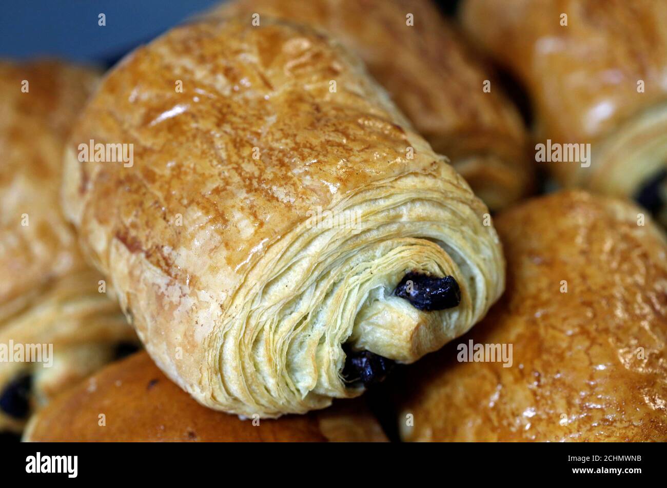 Chocolatine Banque de photographies et d'images à haute résolution - Alamy