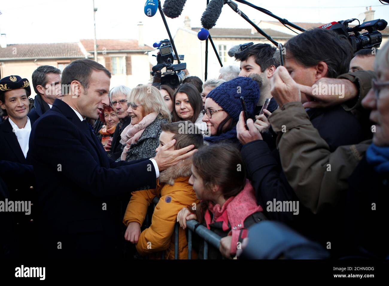 francois maurice la rencontre