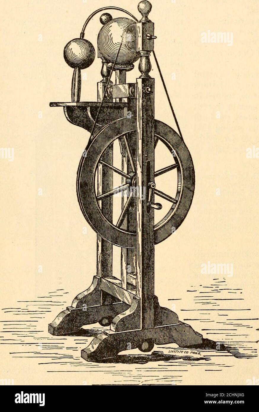 . Le magazine de la Nouvelle-Angleterre . Méthode de dessin de l'électricité des nuages suggestedby Franklin. DE CUT PUBLIÉ AVEC SON ARTICLE ORIGINAL. Dency ici souligné est que, là où la principale et presque les seules sources de formation sur le progrès scientifique utiliséspour être les transactions de royal ou sim- 34 PREMIÈRES HISTOIRE DE L'ÉLECTRICITÉ EN AMÉRIQUE. Sociétés ilar, ou encore la presse technique, les théseenhghteners de l’esprit pudchc sont aujourd’hui à l’origine des brevets, qui pourraient par ailleurs être menacés. Mais le génie de Franklin a été de nombreux côtés, et comme dans phil-osophie et le sens politique, on est bombardé d'admirer les deux Banque D'Images