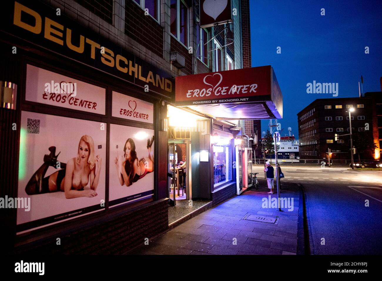 La prostitution en allemagne Banque de photographies et d’images à haute résolution Alamy