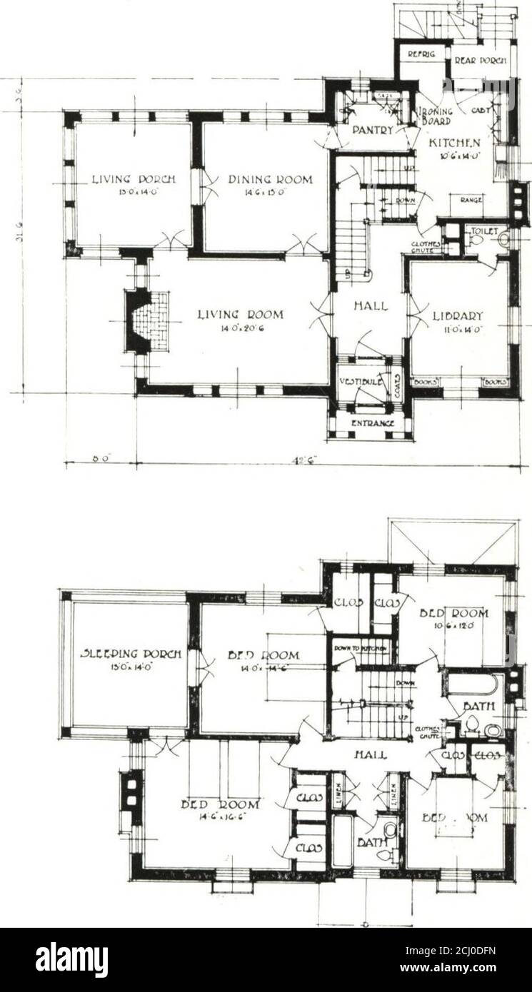 . Bâtiment avec assurance . Morgan Plan suggestion n° 2 n^HE les tendances Tudor distinctives qui ont été incluses-L dans la conception de cette maison sont exceptionnellement impressionnantes, il ne sera jamais oublié une fois qu'il sera vu. Et vous allez vous rendre compte que l'intégralité de l'intérieur n'a pas été sacrificationpour atteindre sa beauté extérieure. Il est rarement possible d'avoir un porche si facilement accessible depuis le salon et la salle à manger. Et la bibliothèque ou le coin détente avec son contiguïté a été très soigneusement isolé de la demeure. Banque D'Images