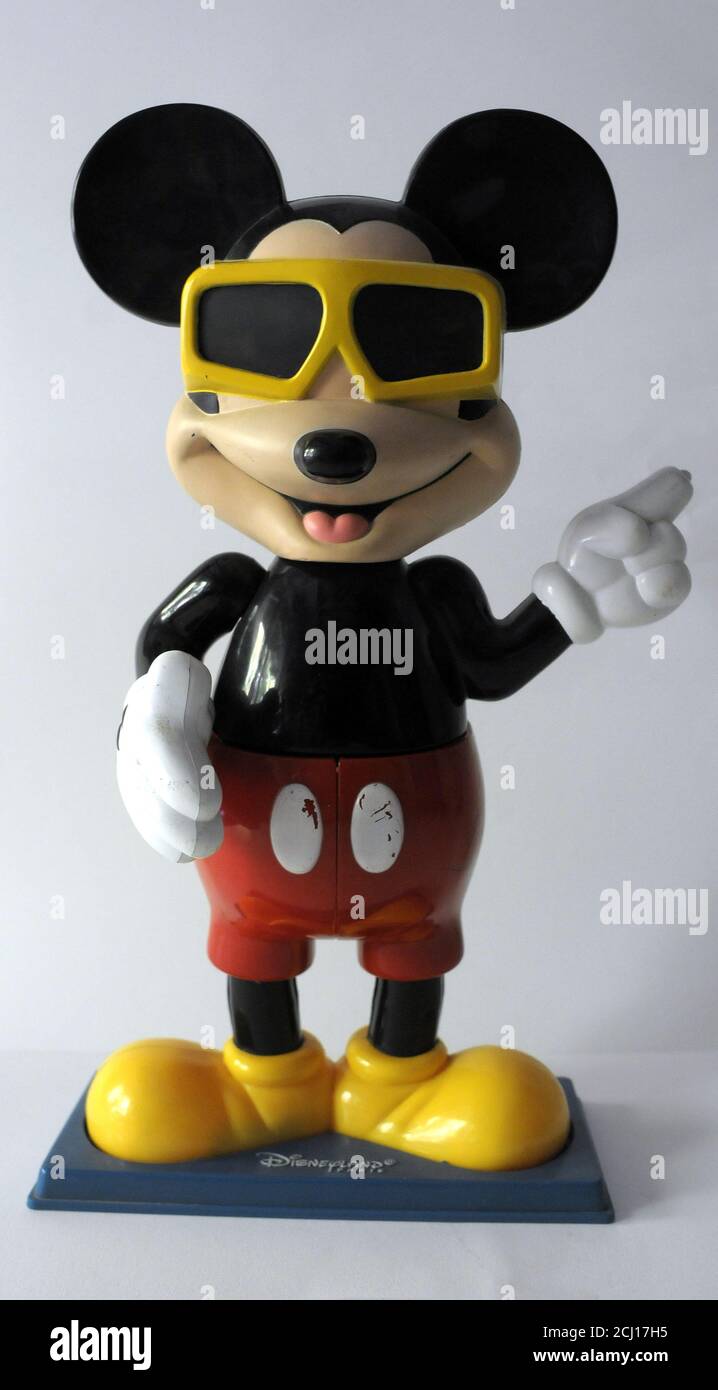 Mickey 3d Banque de photographies et d'images à haute résolution - Alamy