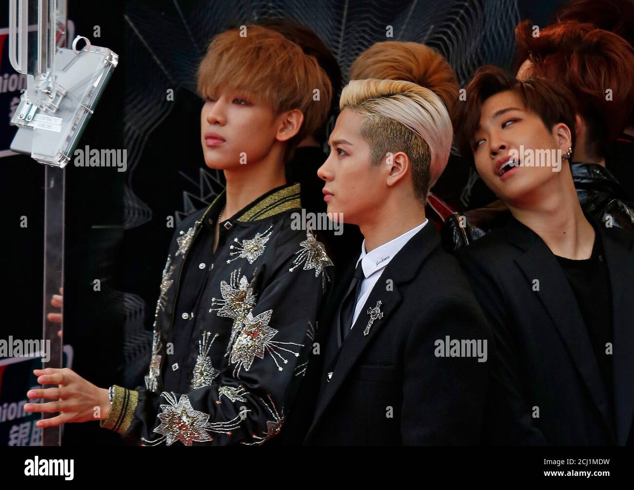 Got7 Banque D Image Et Photos Alamy