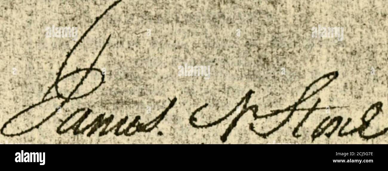 . Famille Steele : une histoire généalogique de John et George Steele (colons de Hartford, Connecticut) 1635-6, et leurs descendants ... . Banque D'Images