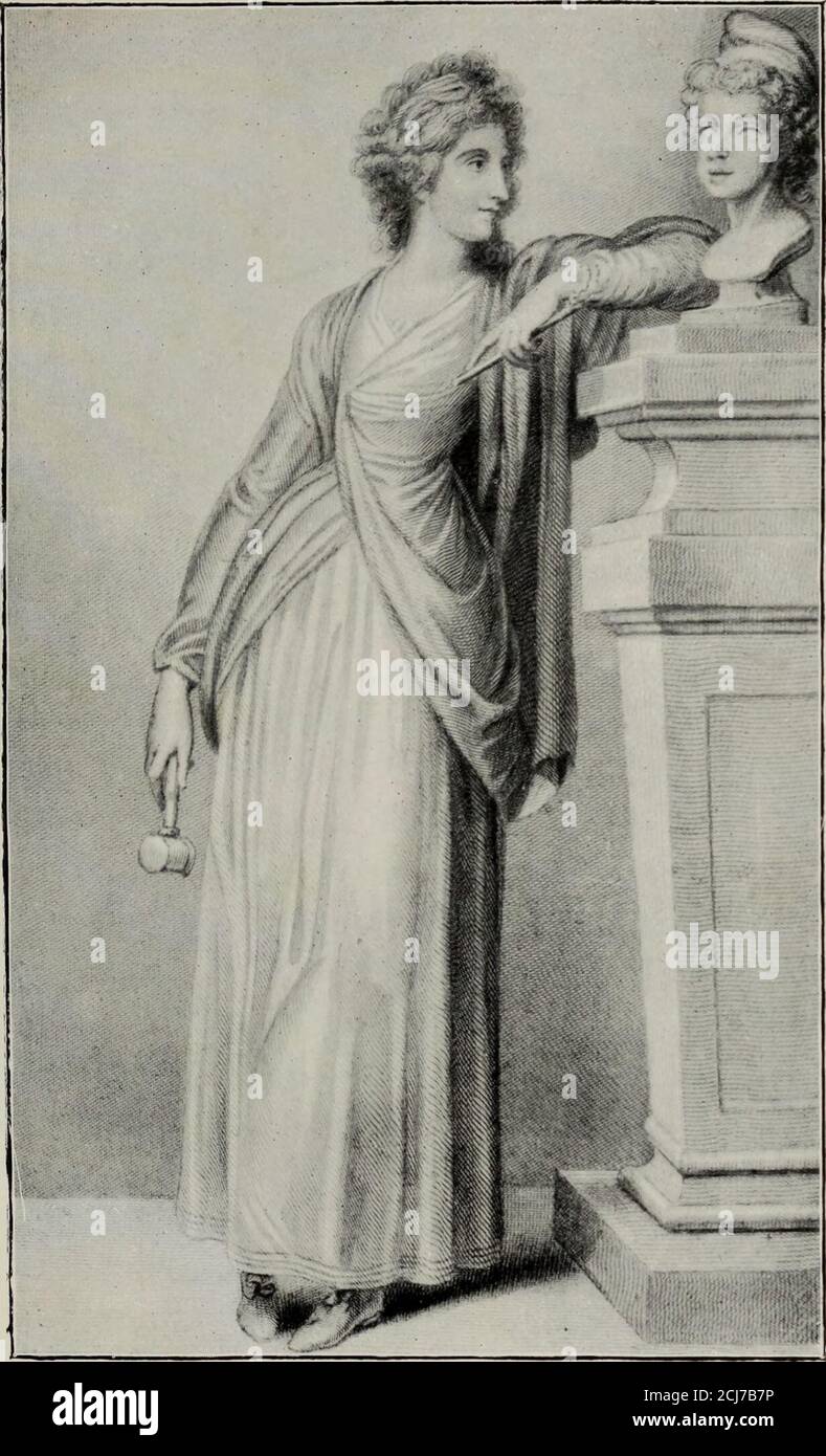 Anne Seymour Damer Une Femme D Art Et De Mode 1748 18 Notre Plus Vraiment Anne Damek Park Place Aout 1780 F 65 Anne Seymour Damer Chapitre Viii Sa Veuvage Maintenant Que