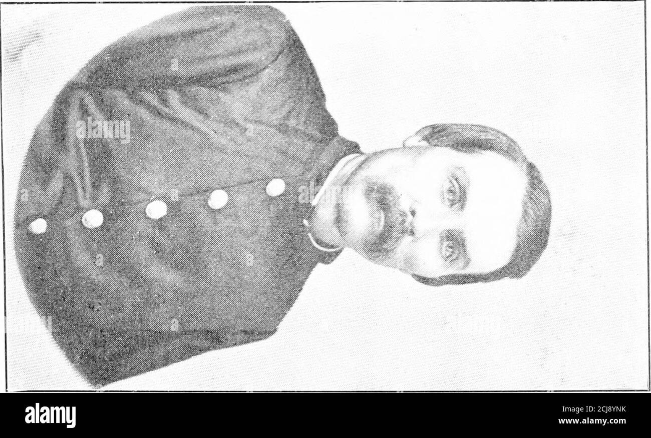. Histoire du treizième Régiment, Tennessee Volunteer Cavalry, États-Unis [ressource électronique]: Y compris un récit de l'incendie du pont, la rébellion du comté de carter, et la loyauté, l'héroïsme et la souffrance des hommes et des femmes de l'Union des comtés de carter et Johnson, Tennessee, pendant la guerre civile : Aussi un croquis des aventures du capitaine Daniel Ellis, le pilote de l'Union, et les noms de centaines d'hommes et de femmes courageux de ces comtés qui ont accompli des actes courageux et des actes nobles de l'héroïsme pour le pays et l'humanité . M a B m SS M o **-> c, m O 1. Banque D'Images