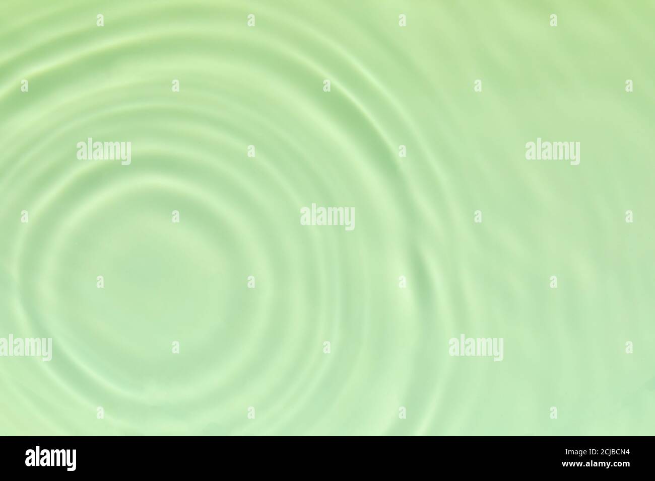 vert transparent eau surface texture été fond Banque D'Images