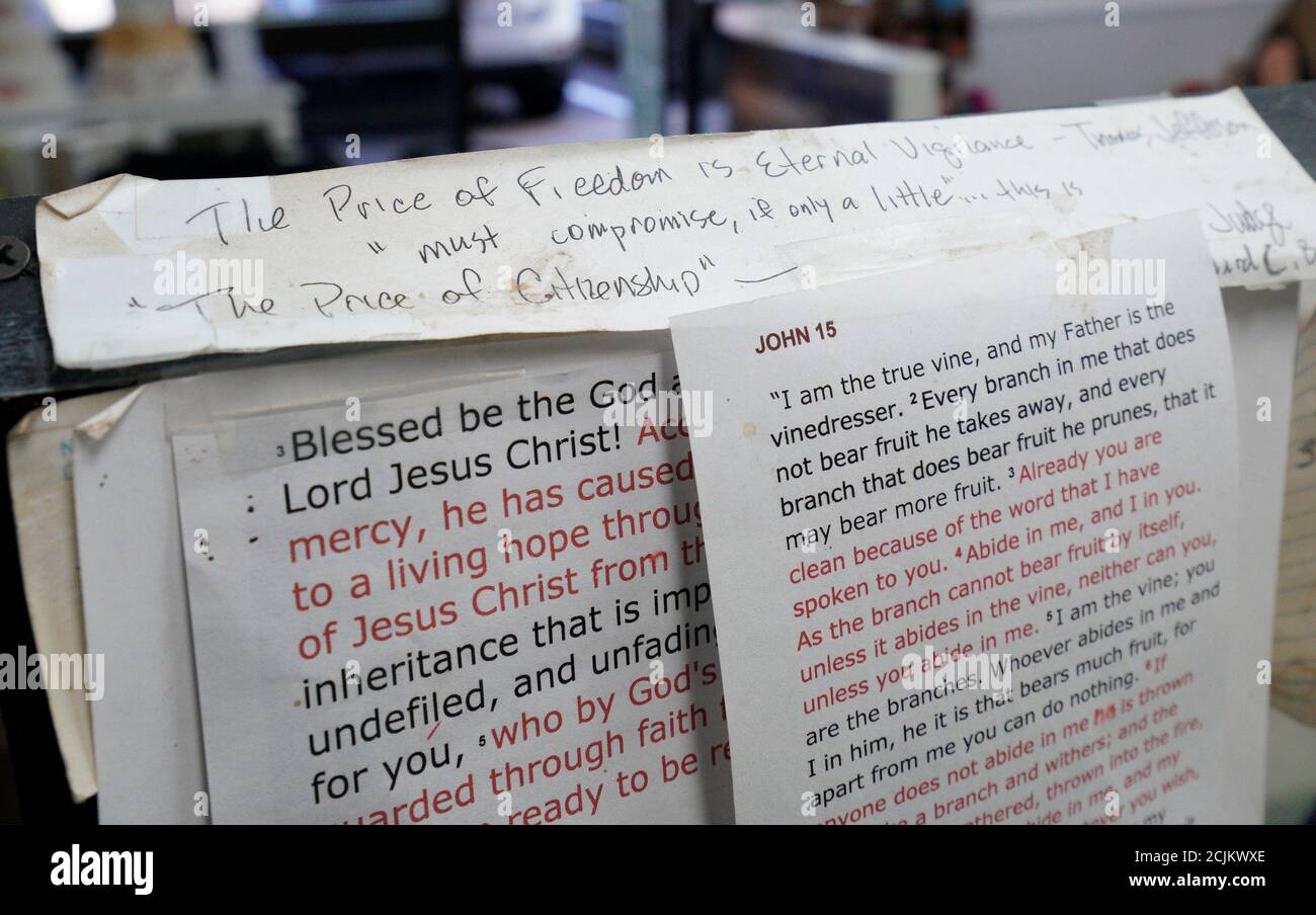 Bible Quotes Banque D Image Et Photos Alamy