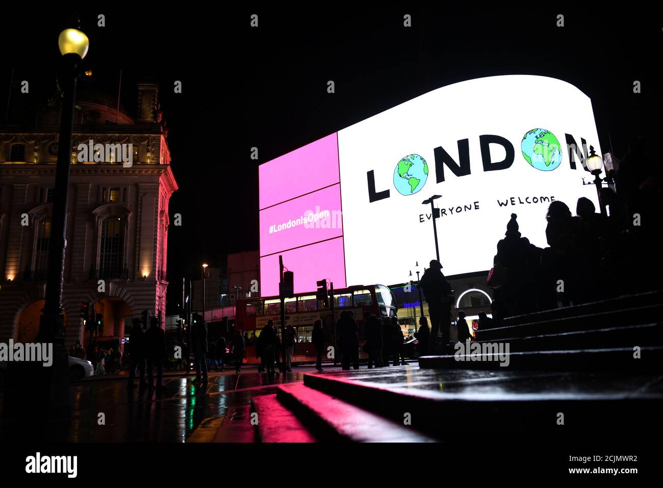 Tout Le Monde Est Le Bienvenu Banque D Image Et Photos Alamy