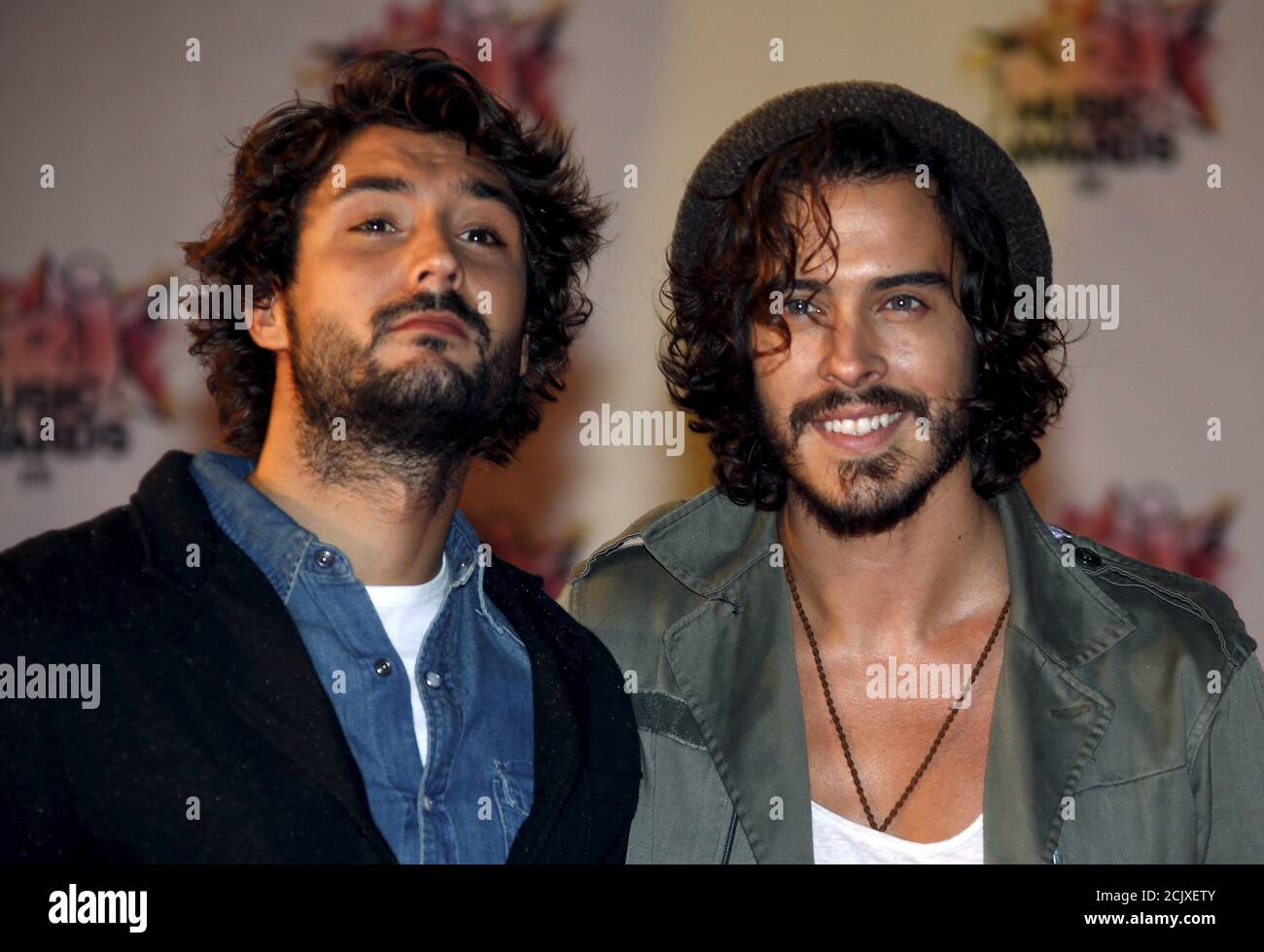 Frero Delavega Banque D Image Et Photos Alamy