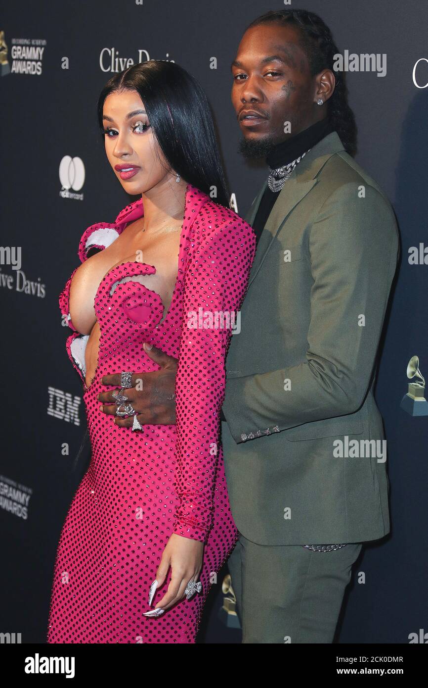 Beverly Hills Etats Unis 15 Septembre 2020 Dossier Cardi B Fichiers Pour Divorce De Compensation Apres 3 Ans De Mariage Beverly Hills Los Angeles Californie Etats Unis Janvier 25 Le Rappeur Cardi