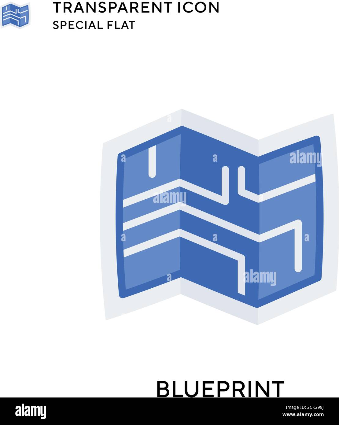 Icône de vecteur de photocalque. Illustration de style plat. Vecteur EPS 10. Illustration de Vecteur