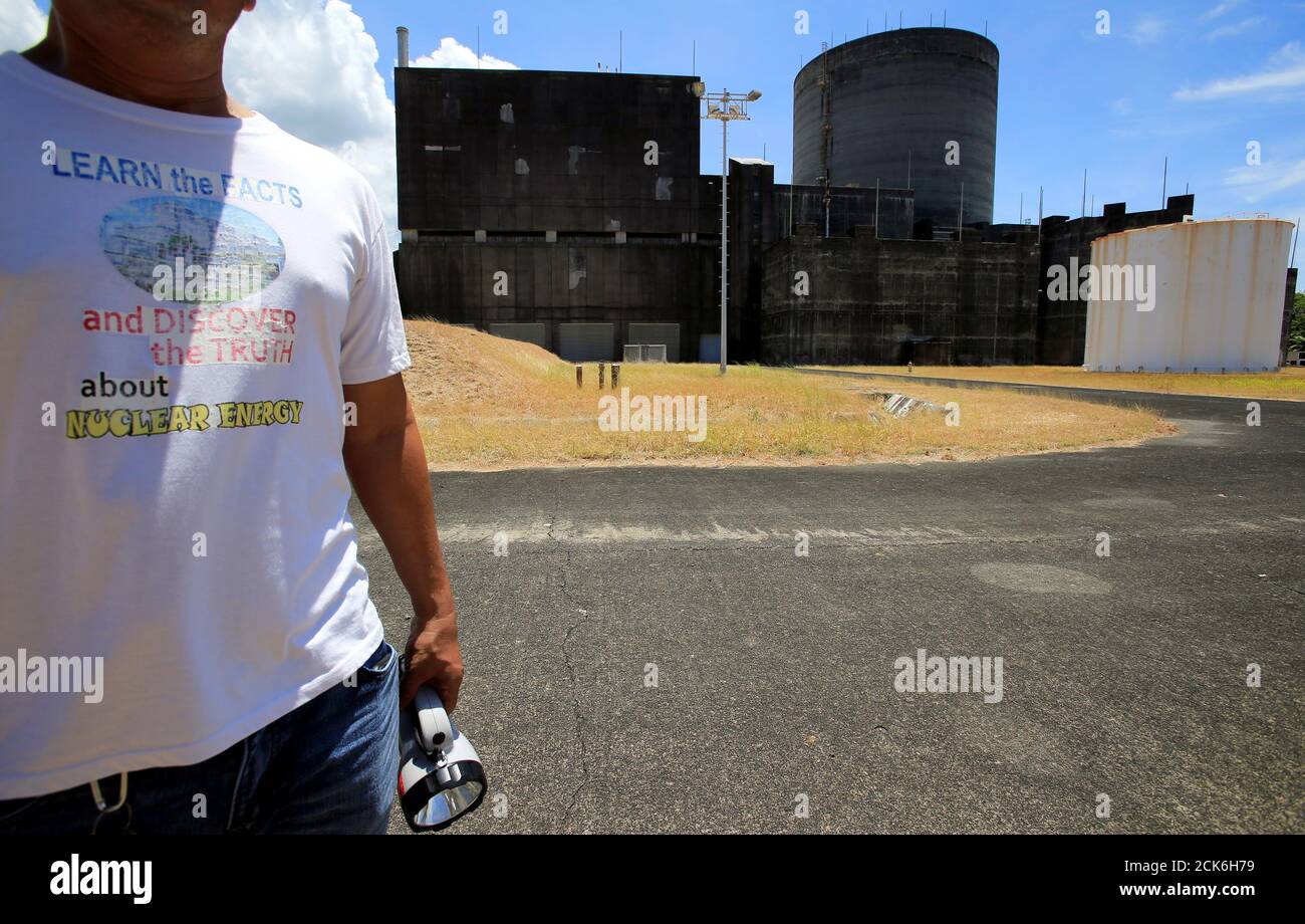 Bataan nuclear Banque de photographies et d’images à haute résolution
