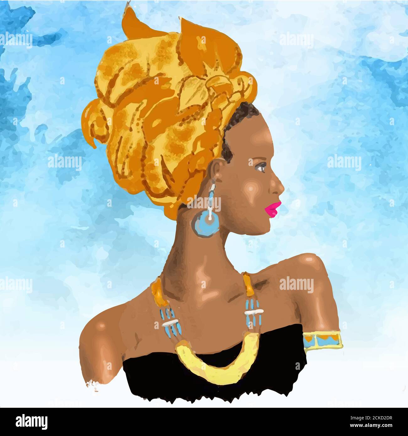 Reine nzinga Banque de photographies et d’images à haute résolution Alamy