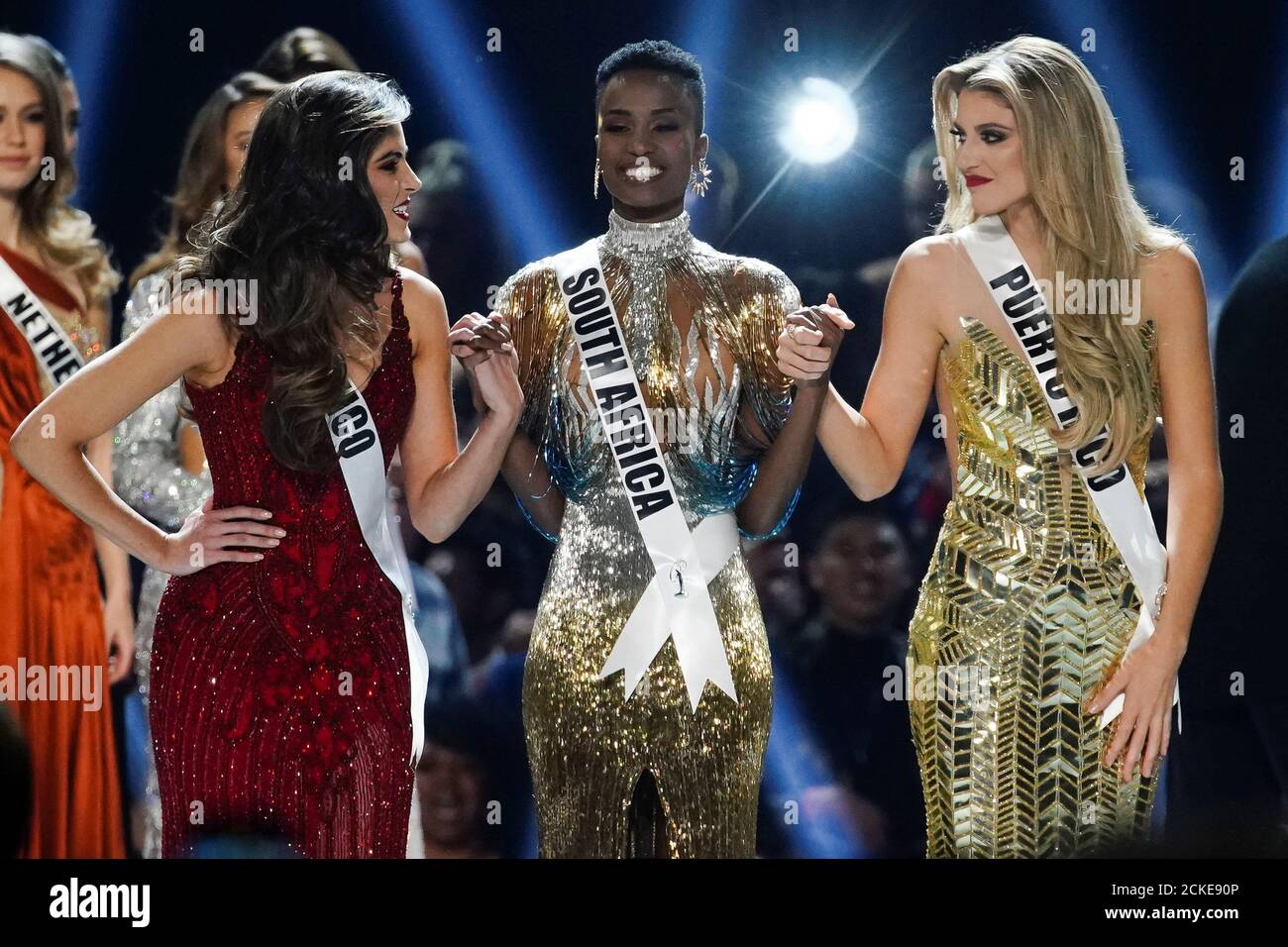 miss univers 2019